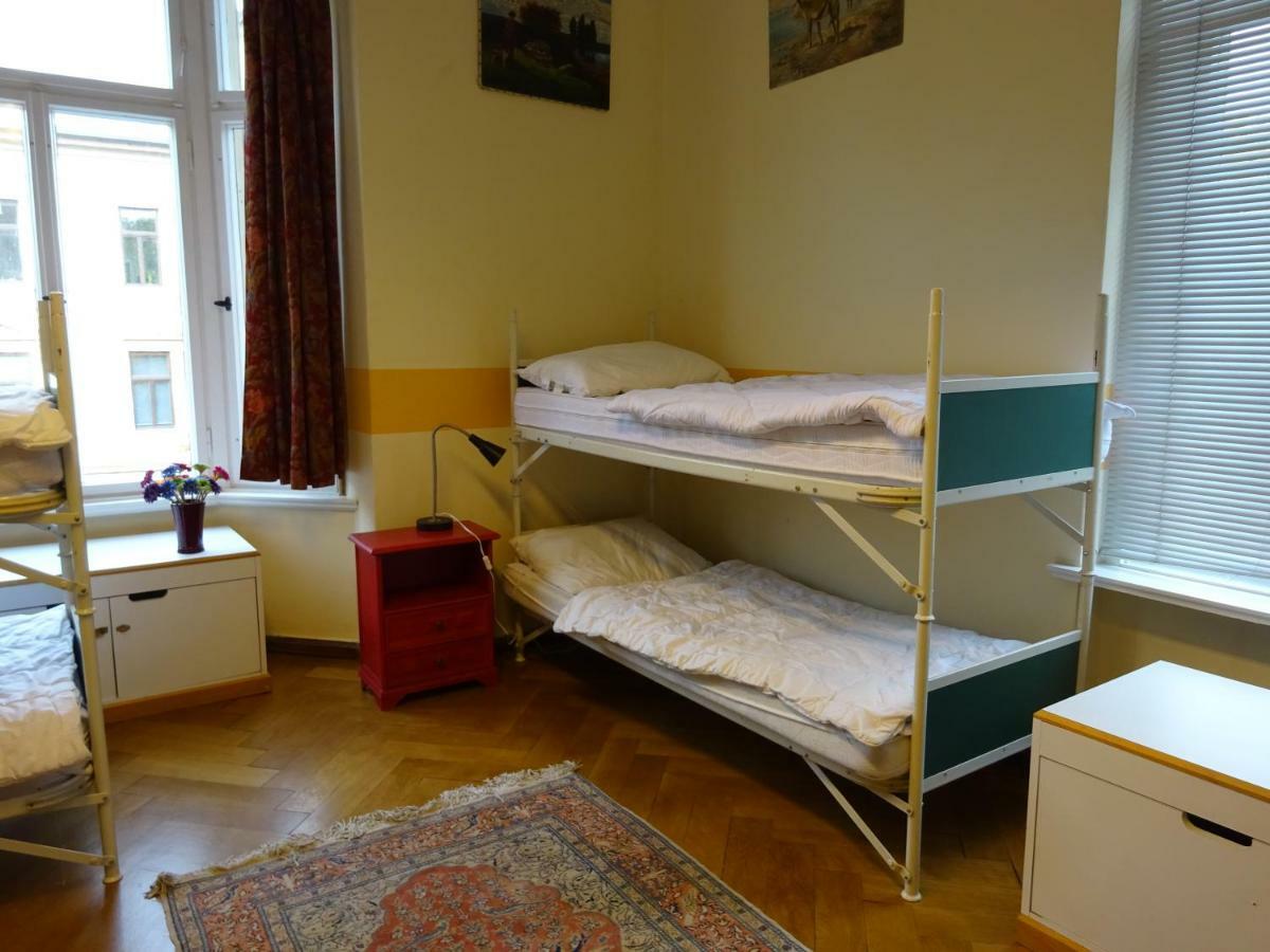 וויימר Hummel Hostel - Historische Stadtvilla Mit Garten מראה חיצוני תמונה