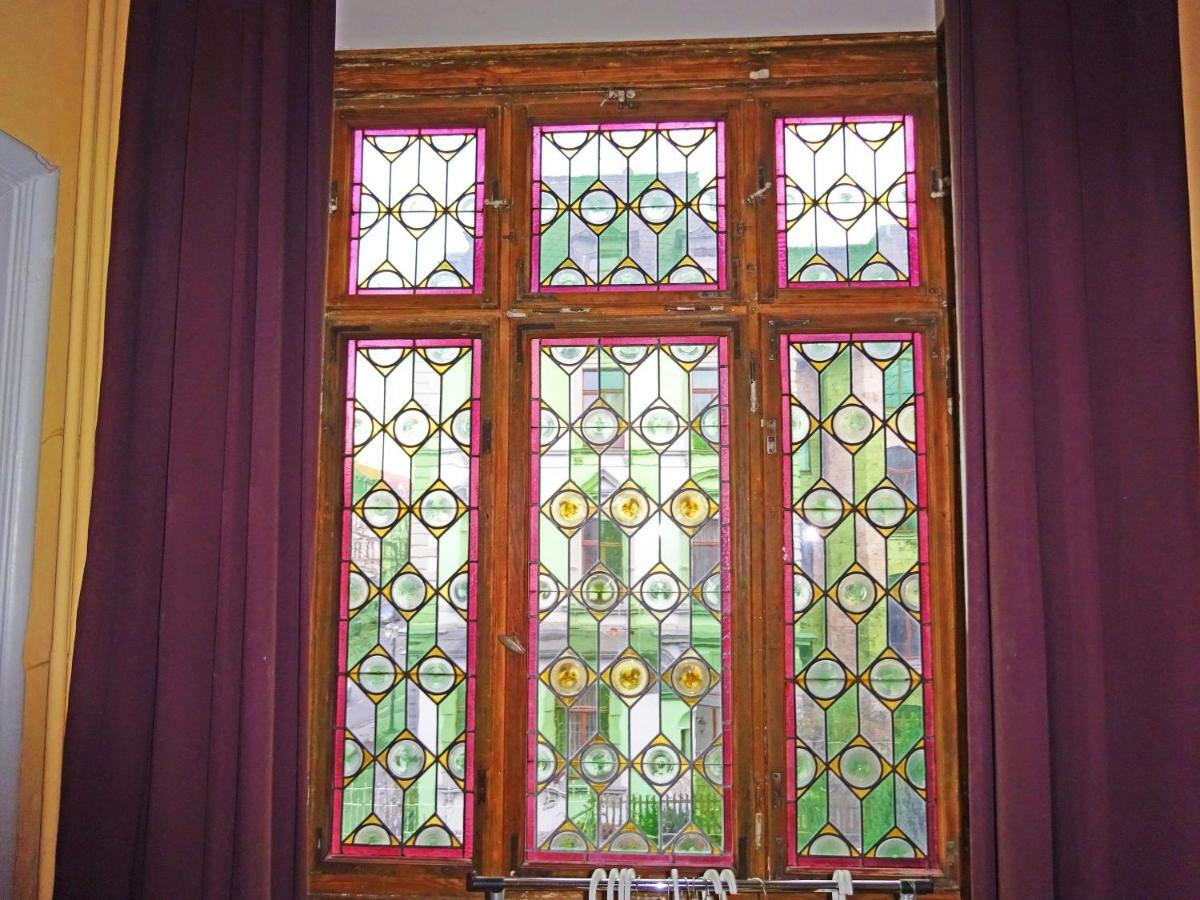 וויימר Hummel Hostel - Historische Stadtvilla Mit Garten מראה חיצוני תמונה