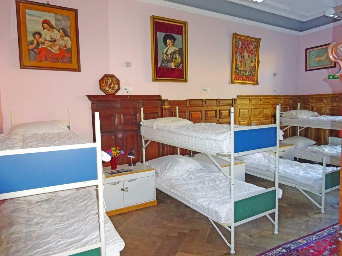 וויימר Hummel Hostel - Historische Stadtvilla Mit Garten מראה חיצוני תמונה