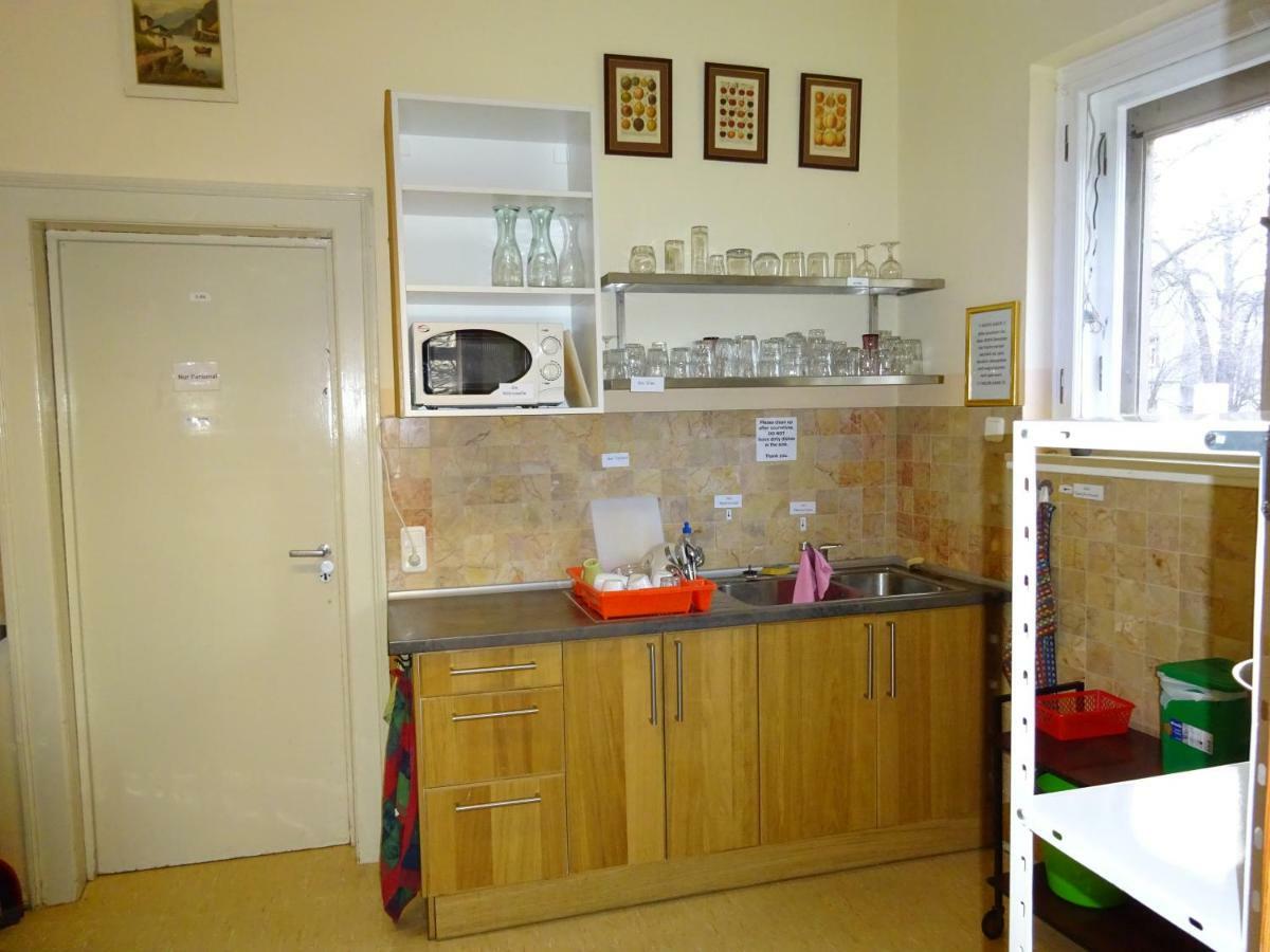 וויימר Hummel Hostel - Historische Stadtvilla Mit Garten מראה חיצוני תמונה